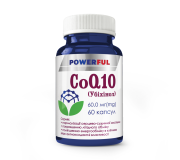 CoQ10 и убихинол