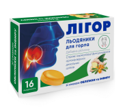Средства для горла