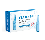 Гиалуроновая кислота для лица