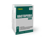 Касторова олія