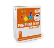 Рыбий жир для детей