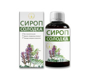Солодка