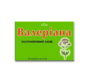 Валериана