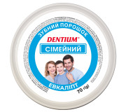 Зубной порошок