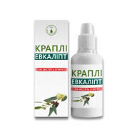 Капли эвкалипт An Naturel 30 мл