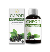Сироп крушина An Naturel 200 мл