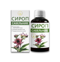 Сироп сабельник An Naturel 200 мл