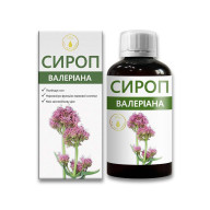 Сироп валерианы An Naturel 200 мл