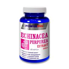 Екстракт ехинацеї пурпурової POWERFUL 60 капсул