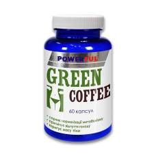 Зелена кава POWERFUL 60 капсул