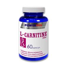 L-Карнітин POWERFUL 60 капсул