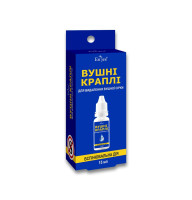 Краплі вушні ENJEE для видалення сірки 15 мл