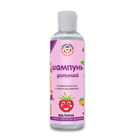 Шампунь детский ТЯПИ-ЛЯПИ малина 200 мл