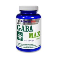 Габа-макс POWERFUL 100 капсул