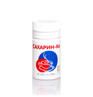 Сахарин-ка подсластитель 50 таблеток