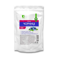 Черники плоды 100 г