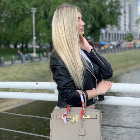Ахмедова Олена Сергіївна