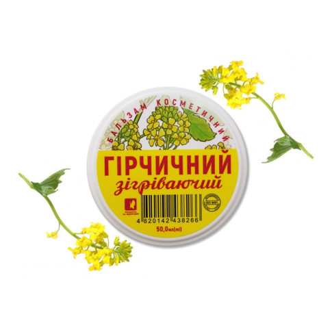 Все, что нужно знать о горчичном бальзаме