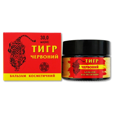 Какими свойствами обладает бальзам Красный Тигр Enjee?