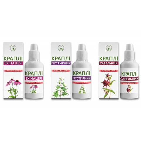 Поддерживаем организм в тонусе с помощью капель An Naturel