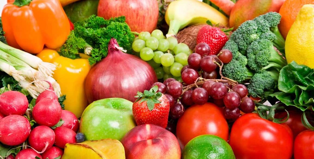 Продукти, багаті на кверцетин