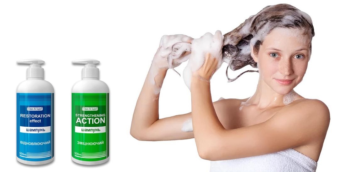 Особенности и преимущества шампуней Clean & Sujee